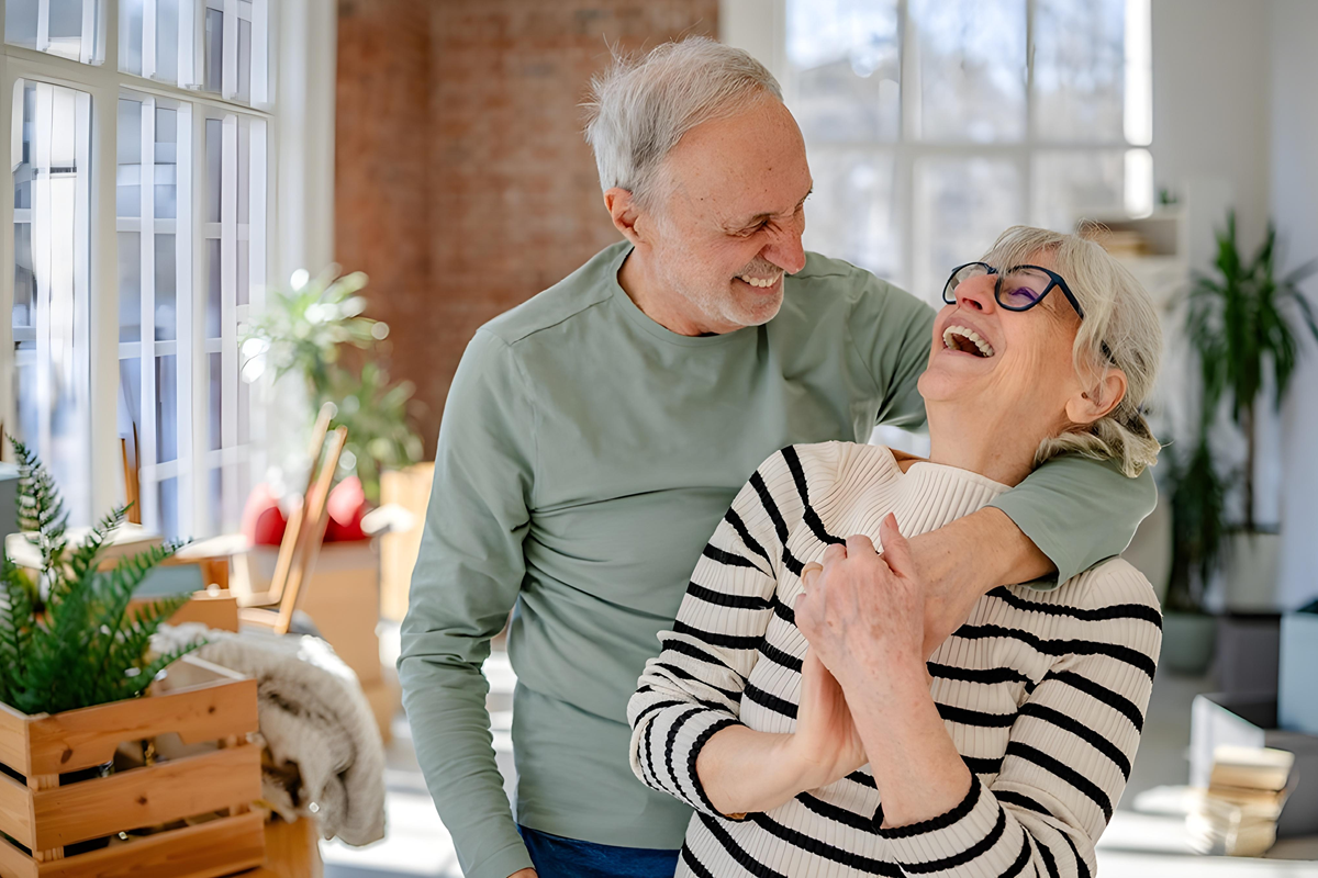 Immobilier : vendre pour acheter plus petit, une tendance chez les retraités