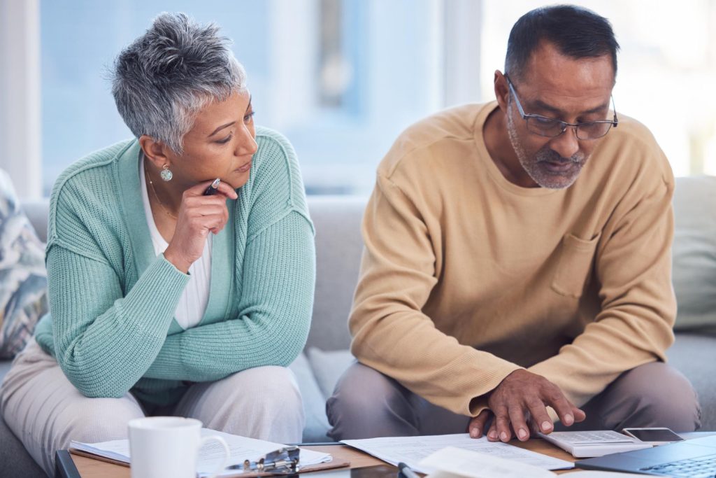 Retraites : la hausse des pensions ne suffit pas à calmer l’inquiétude des retraités !