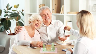 Immobilier pourquoi les plus de 60 ans sont les grands gagnants du marché actuel !