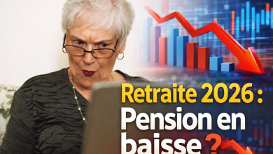 Retraite 2026 : découvrez si vous serez exonéré de la CSG et de la CRDS ou si votre pension nette va baisser