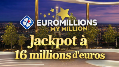 Jackpot à 16 millions d’euros : la somme exacte qui reste après le passage du fisc