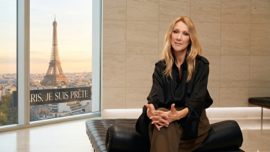 Céline Dion : « Paris, je suis prête » 10 concerts annoncés, un retour chargé d’émotion