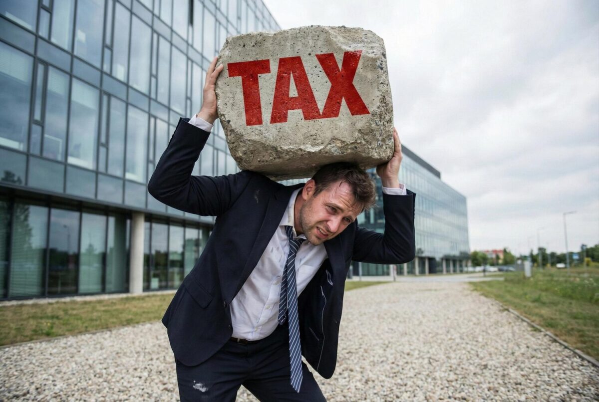 Les foyers aisés échappent à l’impôt sur le revenu, une minorité seulement contrôlée par le fisc